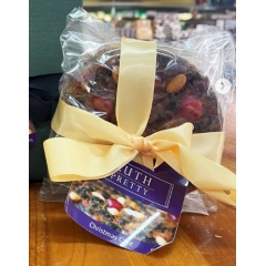 Ruth Pretty Christmas Cake. 600gm.